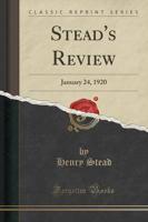 Stead's Review