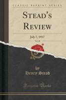 Stead's Review, Vol. 48