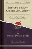 Beeton's Book of Garden Management