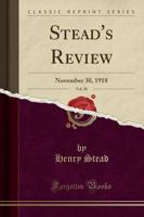 Stead's Review, Vol. 50