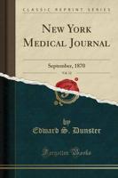 New York Medical Journal, Vol. 12