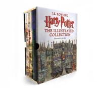 Harry Potter - The Illustrated Collection