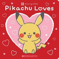 Pikachu Loves