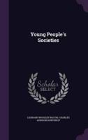 Young People's Societies
