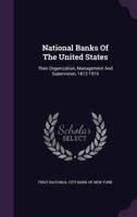 National Banks Of The United States