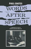 Words After Speech : A Comparative Study of Romanticism and Symbolism