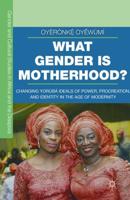 What Gender is Motherhood? : Changing Yorùbá Ideals of Power, Procreation, and Identity in the Age of Modernity