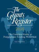 The Grants Register 2025