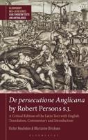 De Persecutione Anglicana