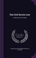 The Civil Service Law