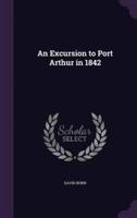 An Excursion to Port Arthur in 1842