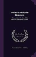 Scottish Parochial Registers