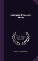 Locoweed Disease of Sheep