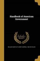 Handbook of American Government
