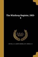 The Winthrop Register, 1903-4