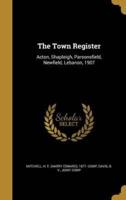 The Town Register