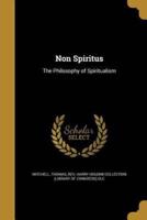 Non Spiritus