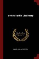 Beeton's Bible Dictionary