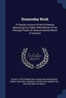 Domesday Book