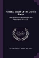 National Banks Of The United States