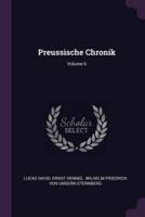 Preussische Chronik; Volume 6