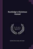 Routledge's Christmas Annual