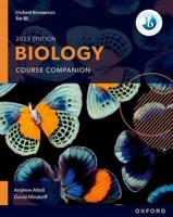 Oxford Resources for IB DP Biology. Course Book