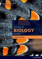 Oxford Resources for IB DP Biology. Study Guide