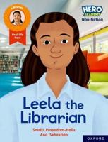 Leela the Librarian