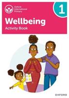 Wellbeing Activity Book. 1