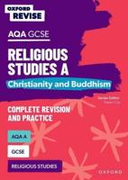 AQA GCSE Religious Studies A. Christianity and Buddhism
