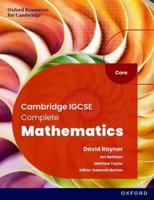 Complete Mathematics. Student Book