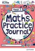 White Rose Maths Practice Journals Year 7 Workbook: Single Copy