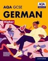 AQA GCSE German. Higher Student Book