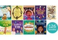Books for Sharing & Independent Library Year Group Pack