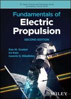 Fundamentals of Electric Propulsion