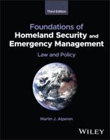 Foundations of Homeland Security and Emergency Management