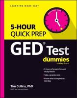 GED Test 5-Hour Quick Prep
