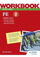 OCR A Level PE. Paper 2 and 3 Workbook