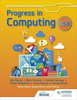 Progress in Computing. Key Stage 3