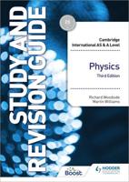 Cambridge International AS/A Level Physics. Study and Revision Guide
