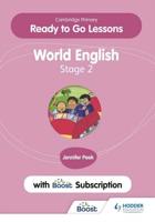 Cambridge Primary Ready to Go Lessons for World English 2