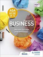 AQA GCSE (9-1) Business