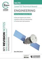 NCFE Level 1/2 Technical Award in Engineering