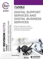 Digital Support Services and Digital Business Services. T Level
