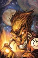 Larfleeze. Volume 2 The Face of Greed