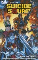 New Suicide Squad. Volume 1 Pure Insanity
