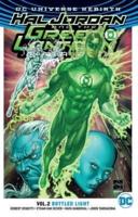 Hal Jordan and the Green Lantern Corps. Vol. 2 Bottled Light
