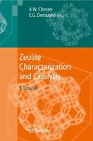 Zeolite Characterization and Catalysis : A Tutorial