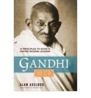 Gandhi, CEO